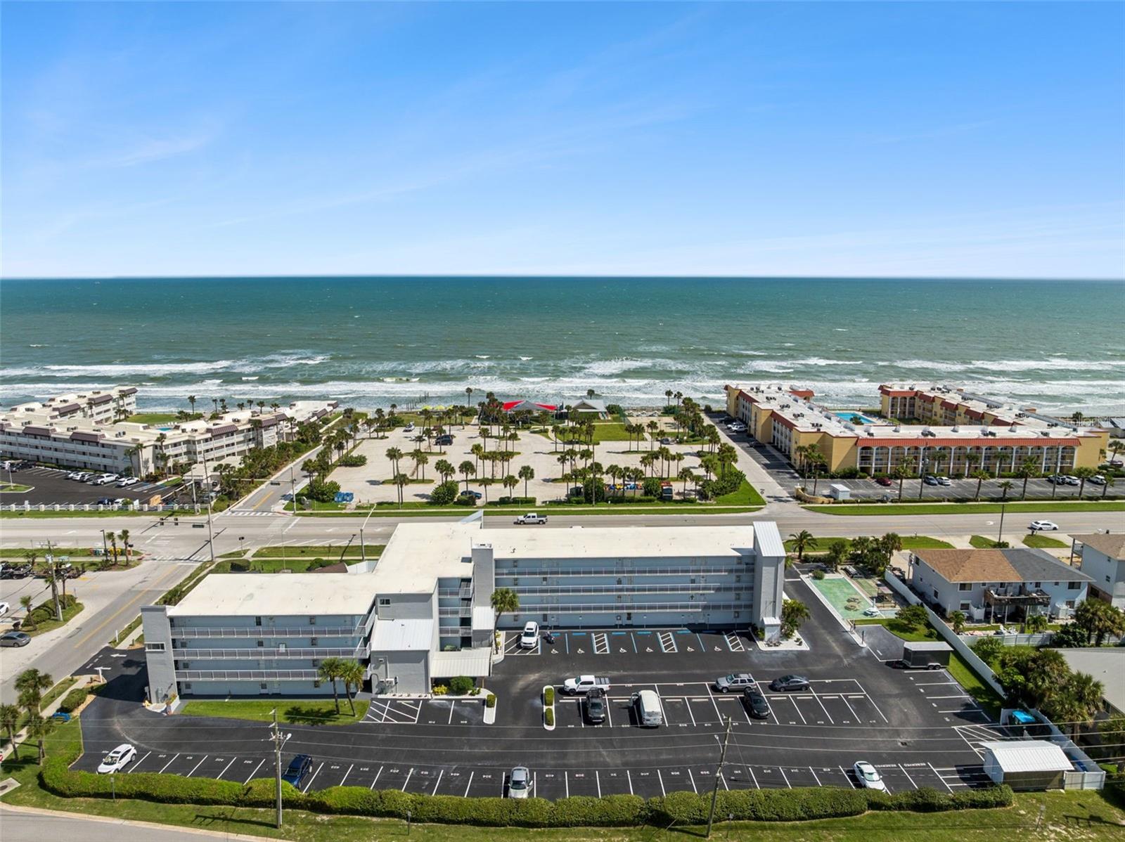 Photo of 3700 S ATLANTIC AVENUE #206 NEW SMYRNA BEACH FL 32169
