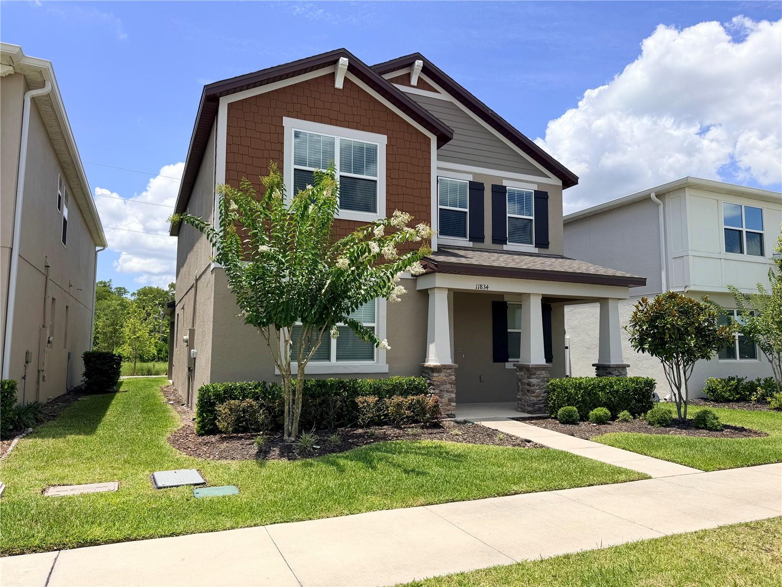Photo of 11834 SUNSAIL AVENUE ORLANDO FL 32832