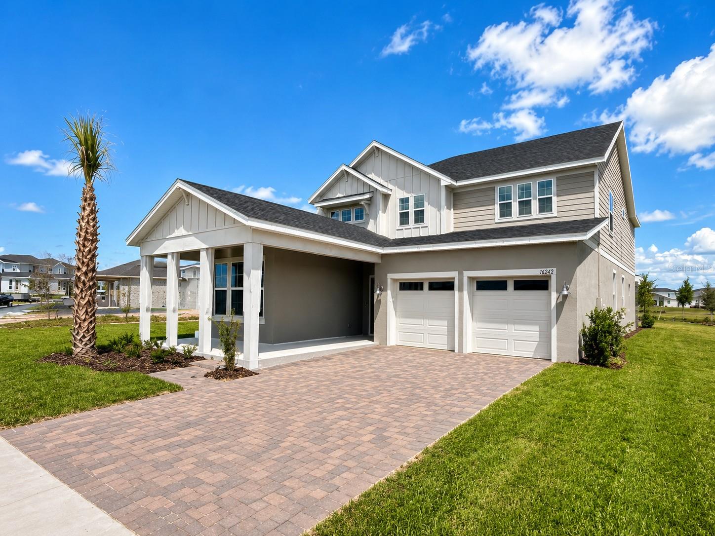 Photo of 16628 SILVER BROOK WAY WINTER GARDEN FL 34787