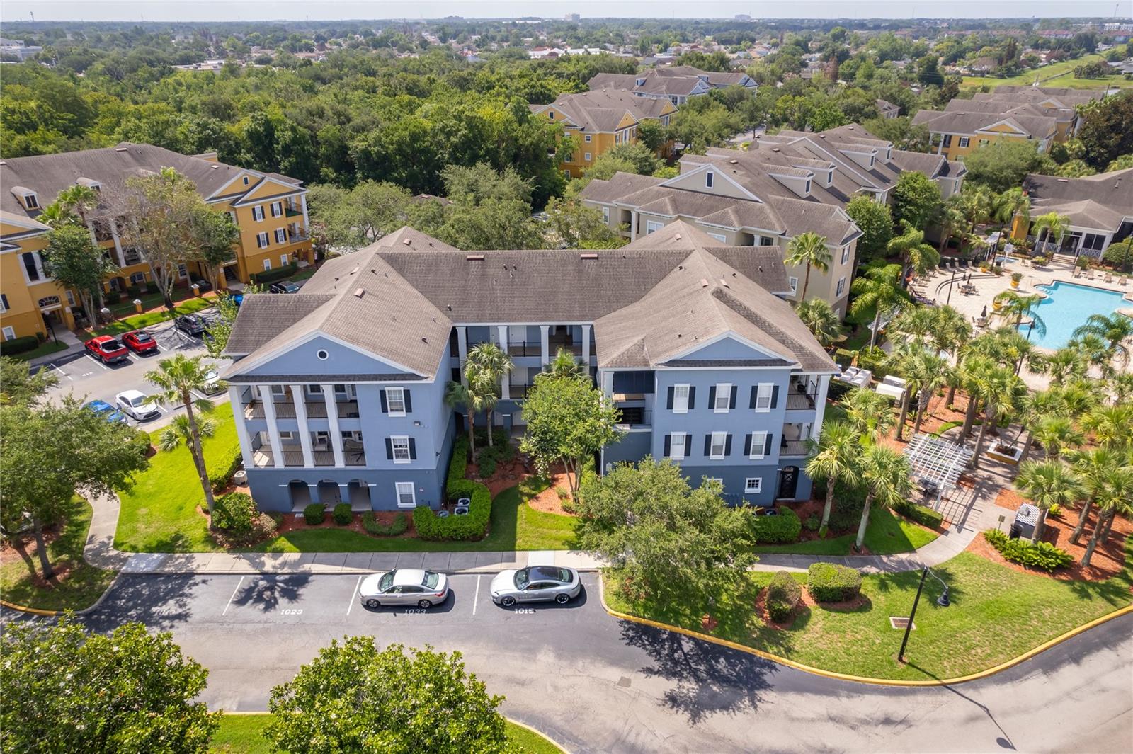 Photo of 3589 CONROY ROAD #1015 ORLANDO FL 32839