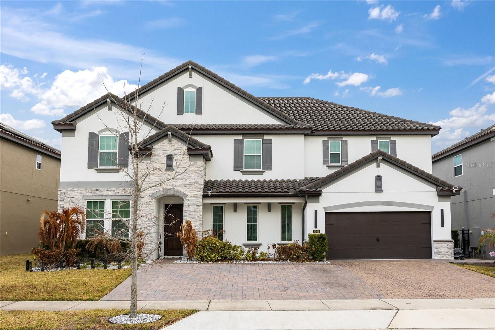 Photo of 8109 LUDINGTON CIRCLE ORLANDO FL 32836