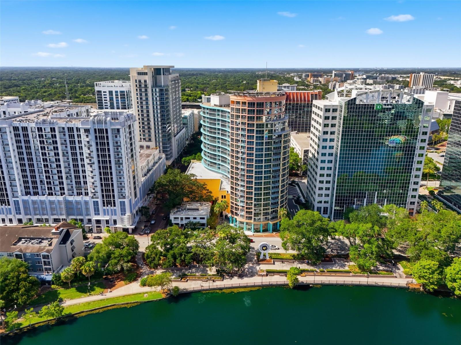 Photo of 322 E CENTRAL BOULEVARD #912 ORLANDO FL 32801