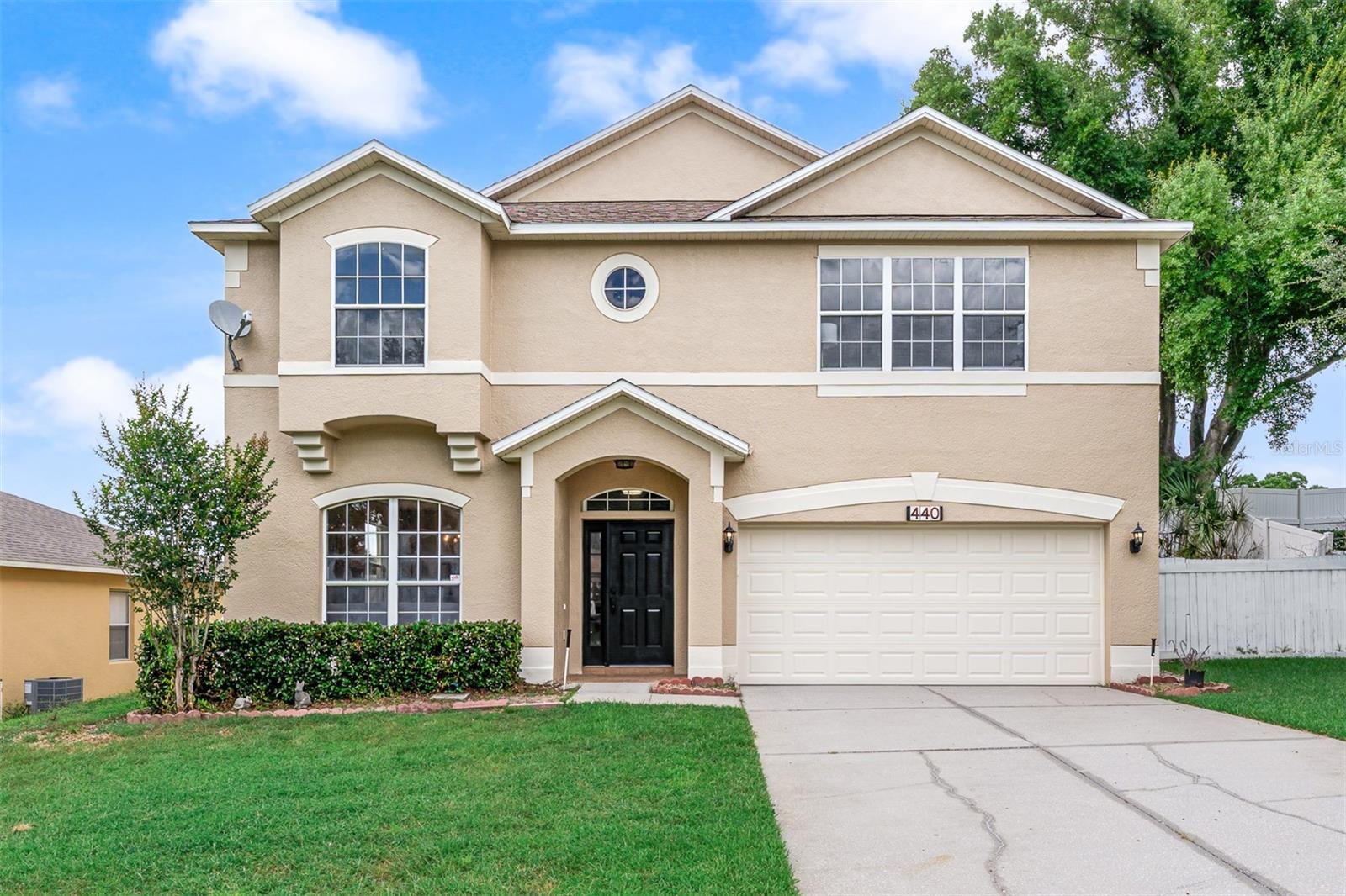 Photo of 440 ROB ROY DRIVE CLERMONT FL 34711