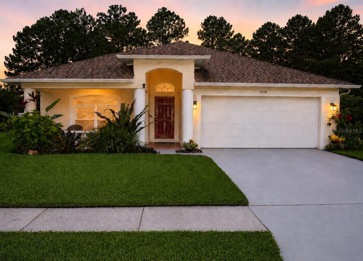 Photo of 14648 CORKWOOD DRIVE TAMPA FL 33626