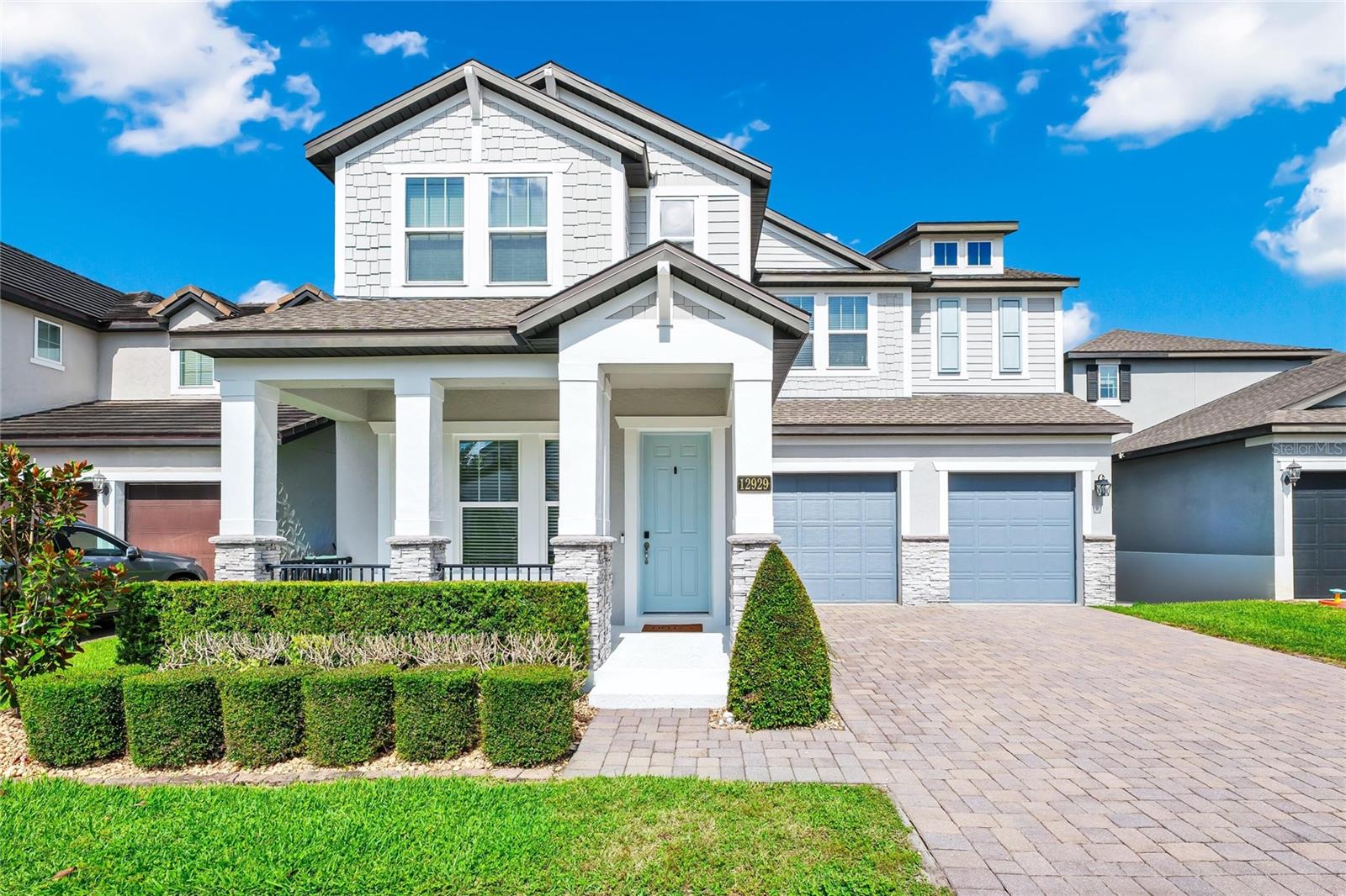 Photo of 12929 WESTSIDE VILLAGE LOOP WINDERMERE FL 34786