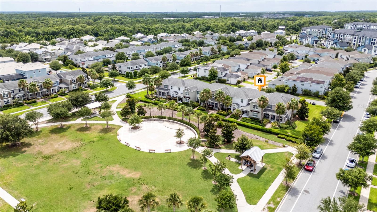Photo of 11574 COMIC ALLEY ORLANDO FL 32832