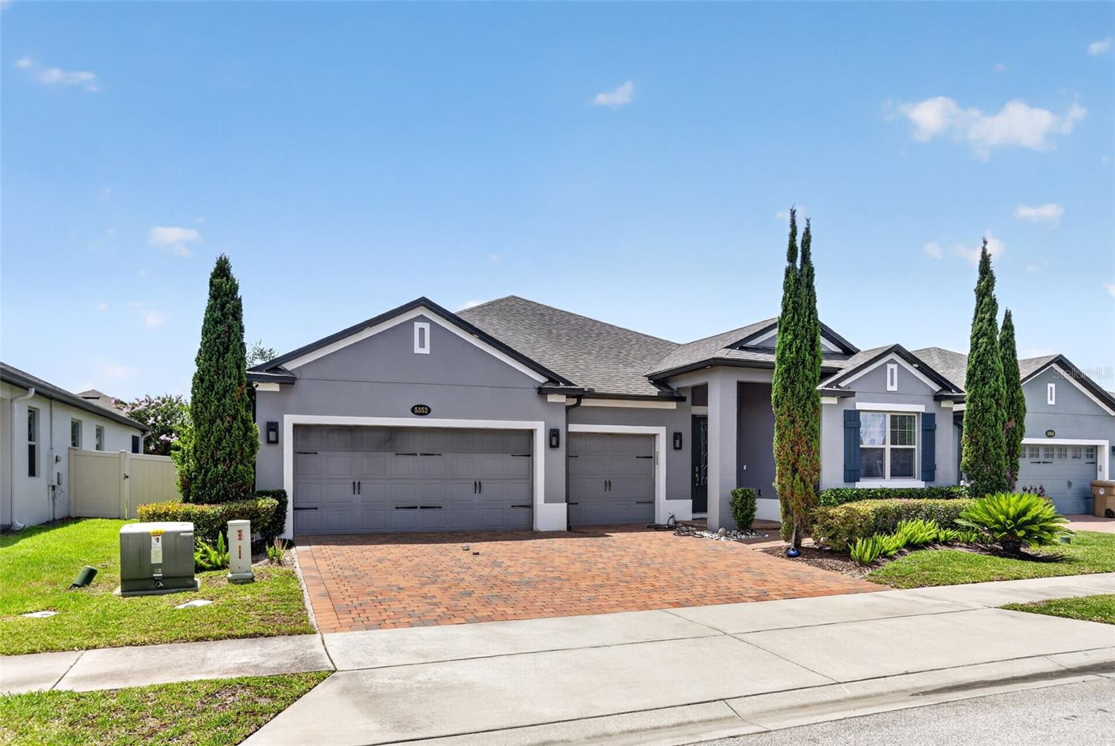 Photo of 5352 COSTA DEL SOL DRIVE ST CLOUD FL 34771