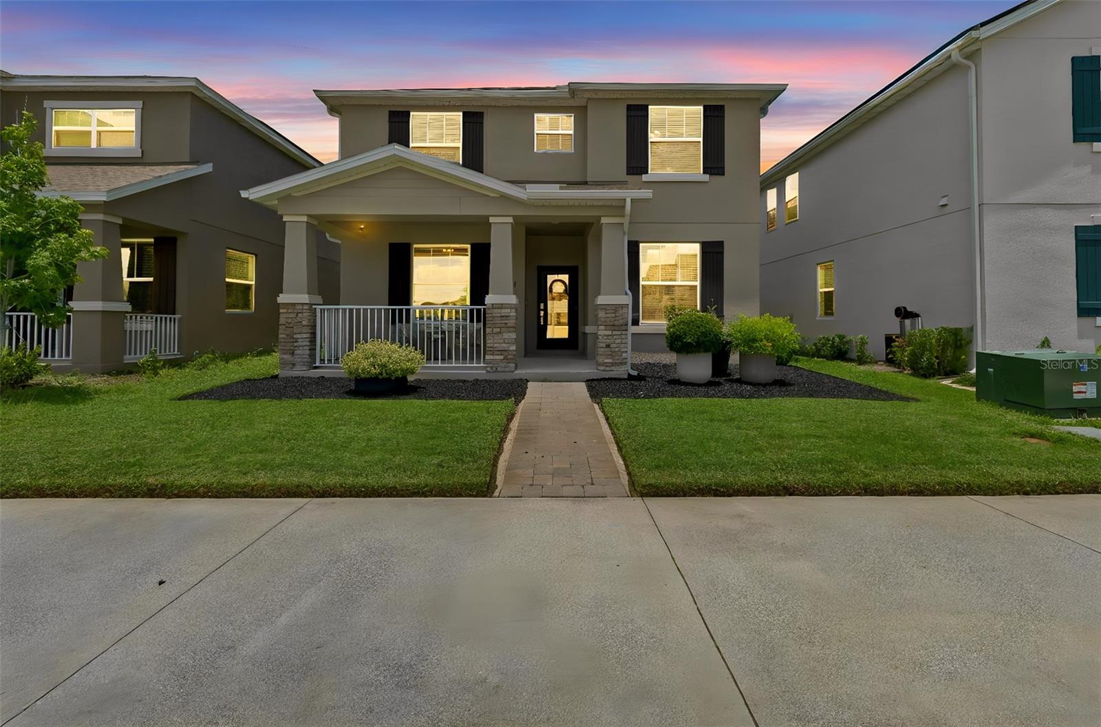 Photo of 9745 INTRODUCTION WAY ORLANDO FL 32832