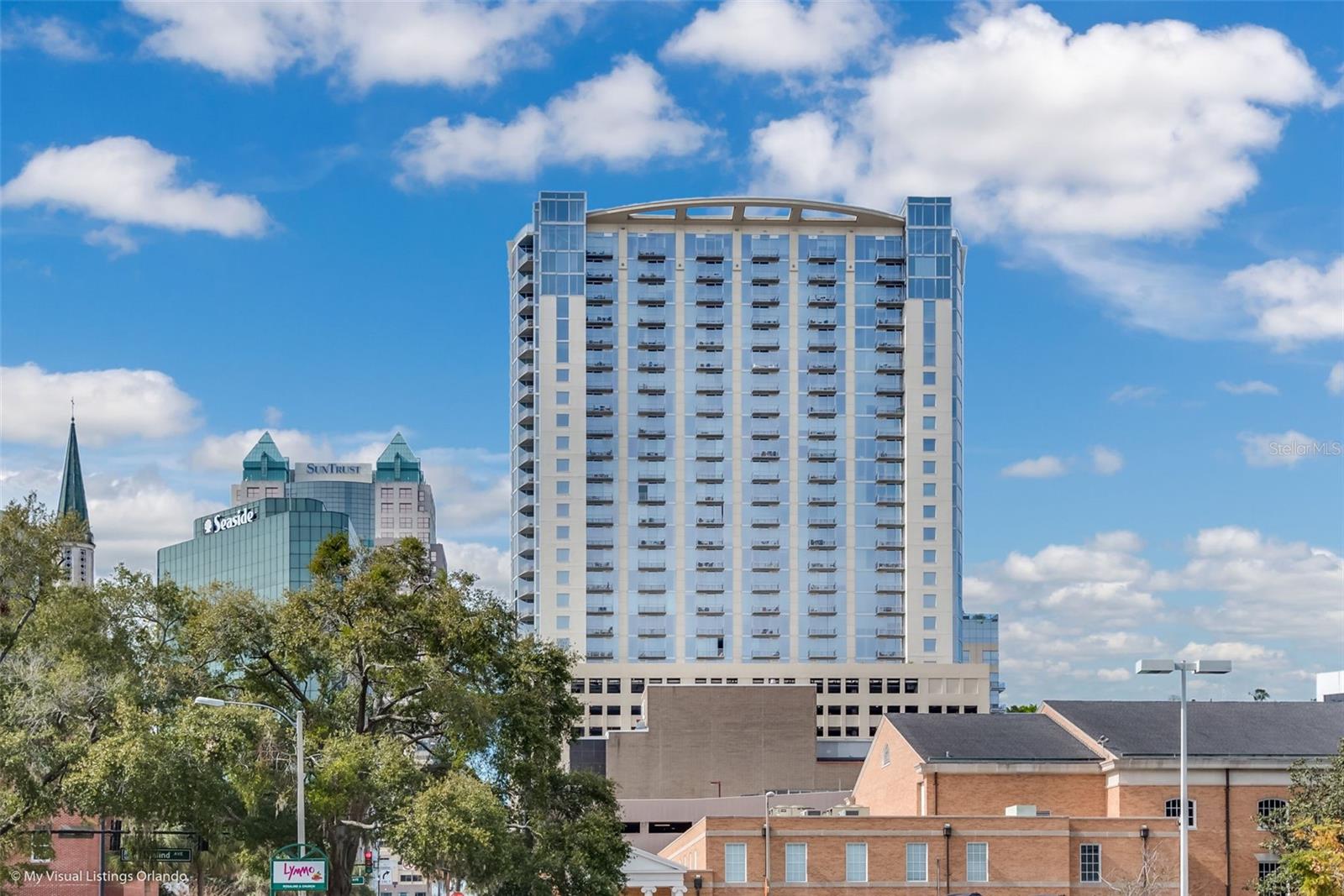 Photo of 155 S COURT AVENUE #2705 ORLANDO FL 32801