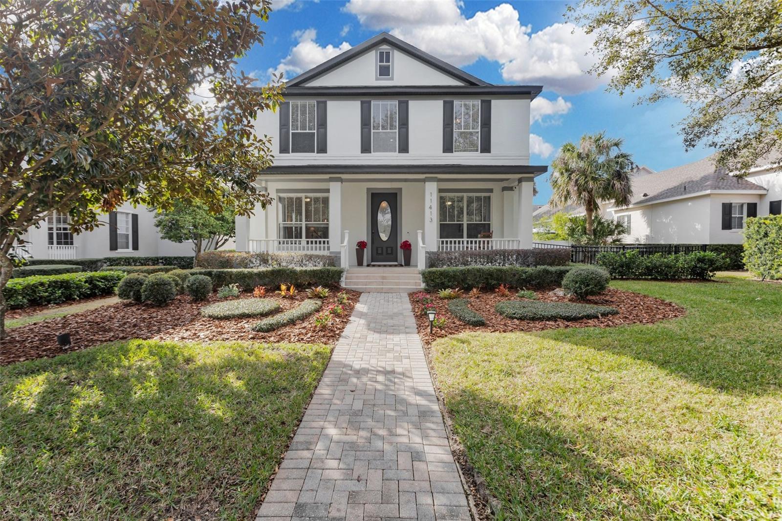Photo of 11413 CAMDEN PARK DRIVE WINDERMERE FL 34786