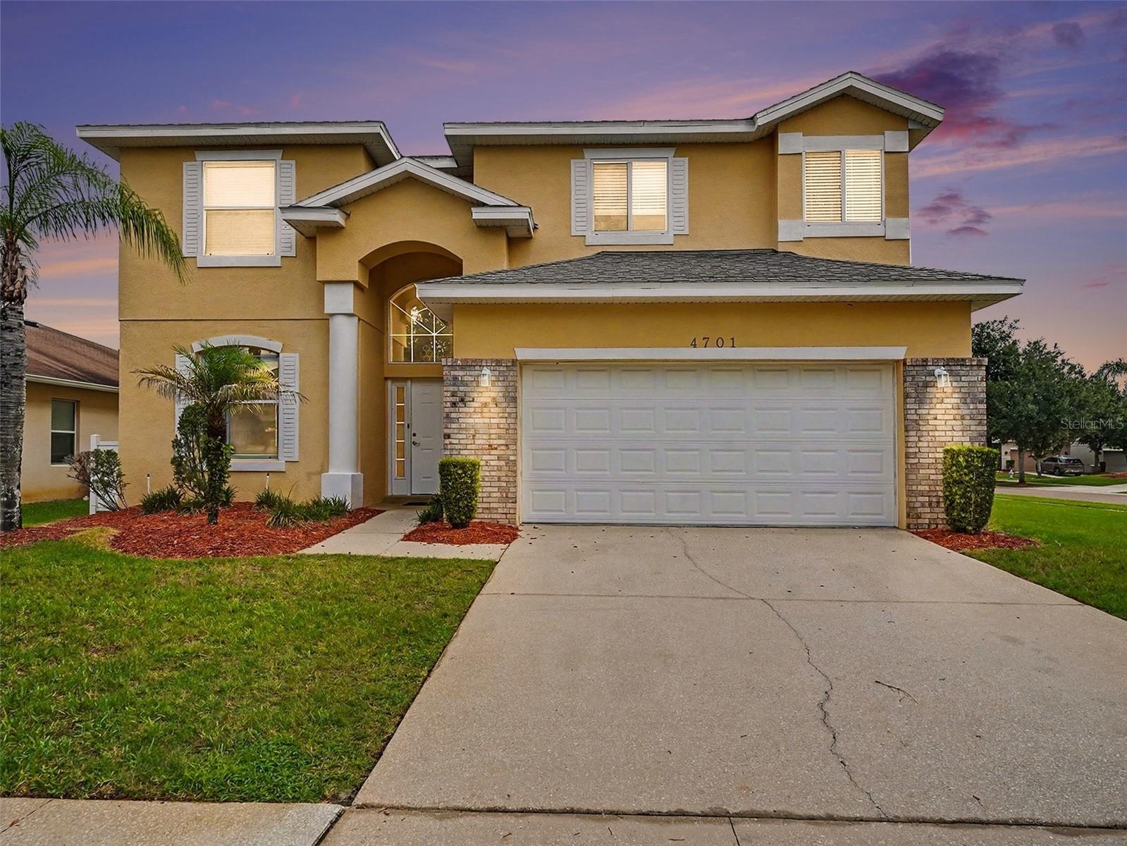 Photo of 4701 RUBY RED LANE KISSIMMEE FL 34746