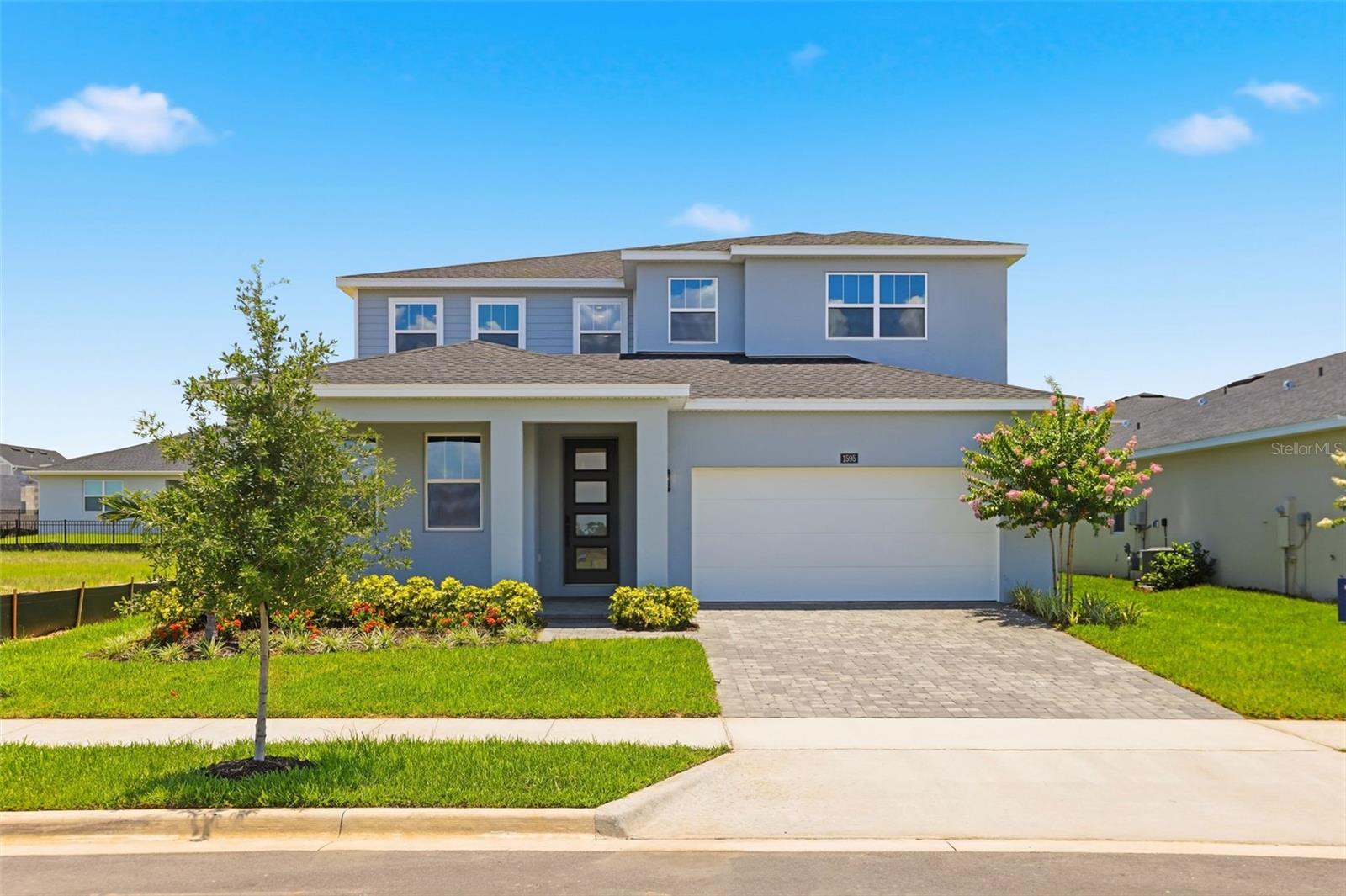 Photo of 1595 STONECLIFFF DRIVE APOPKA FL 32703