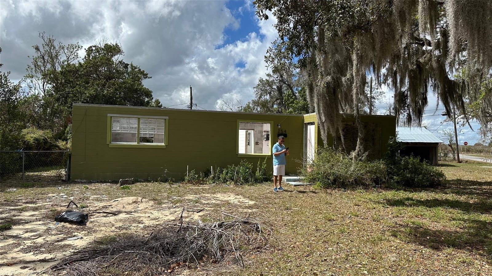 Photo of 254 OLEANDER ROAD LAKE WALES FL 33898