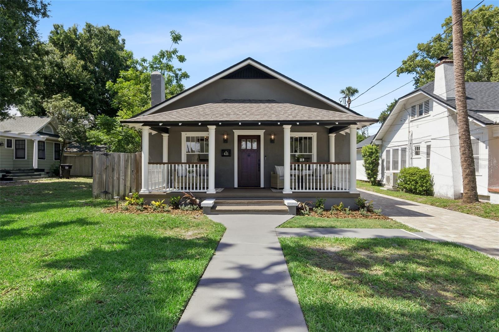 Photo of 421 E CONCORD STREET ORLANDO FL 32803
