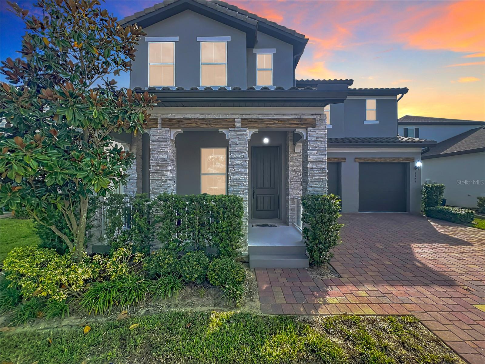 Photo of 9929 SUMMERLAKE GROVES STREET WINTER GARDEN FL 34787