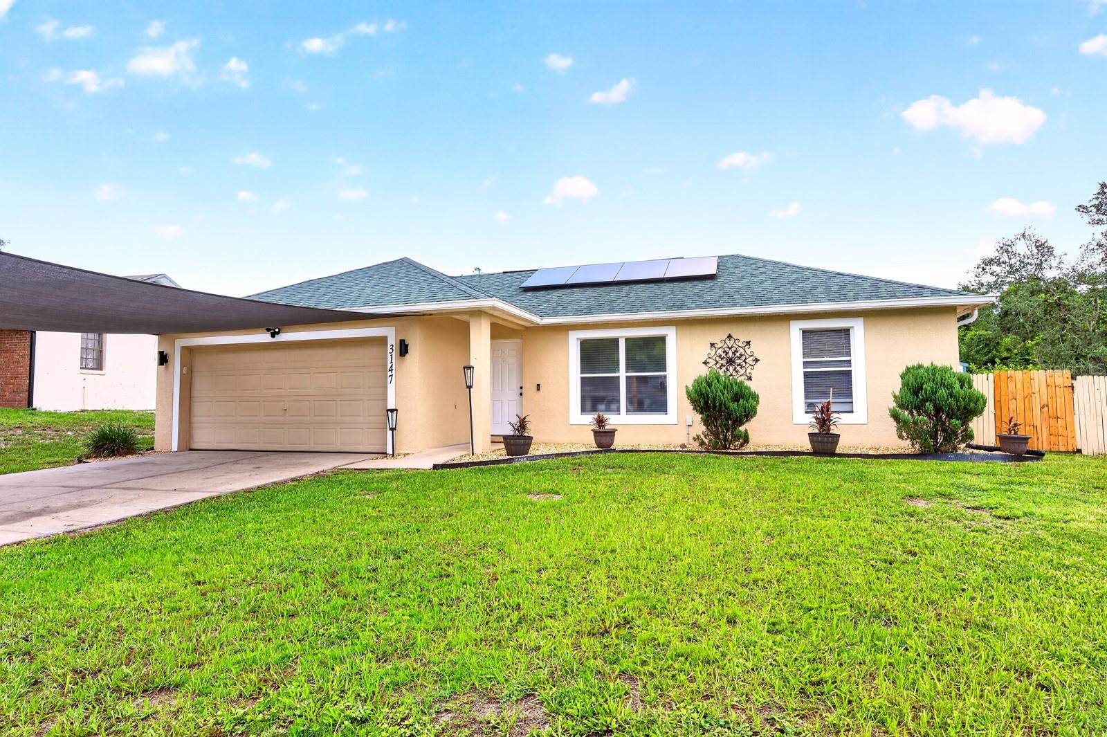 Photo of 3147 UTAH DRIVE DELTONA FL 32738