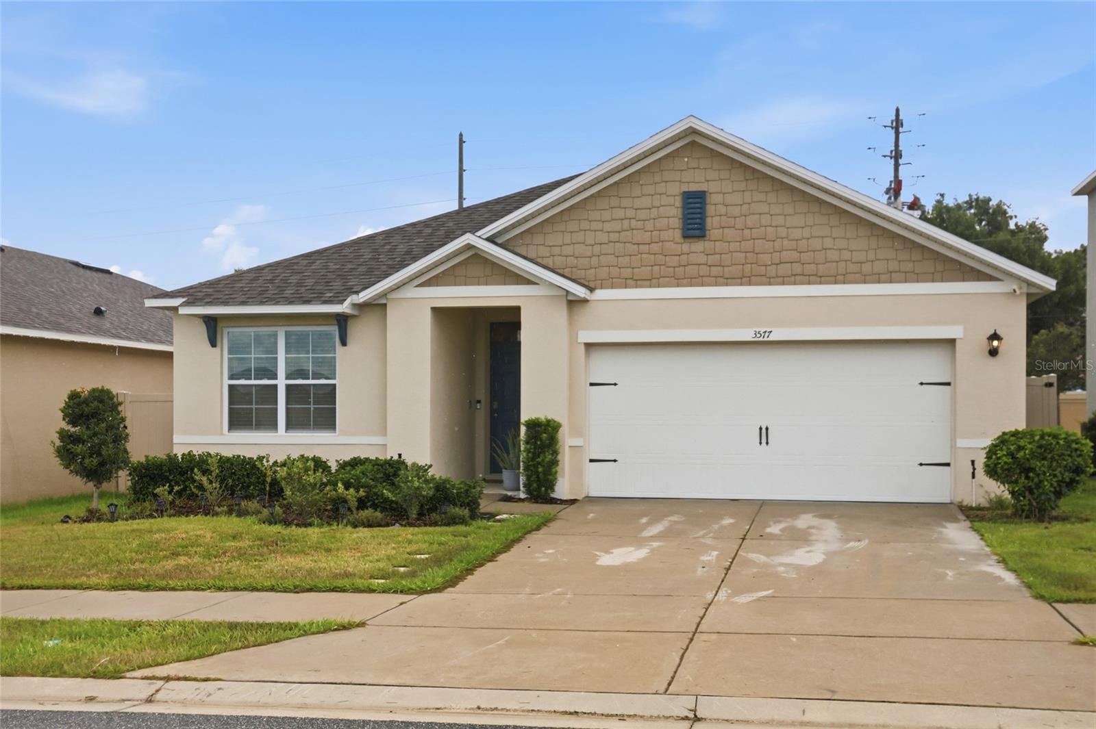 Photo of 3577 YARIAN DRIVE HAINES CITY FL 33844