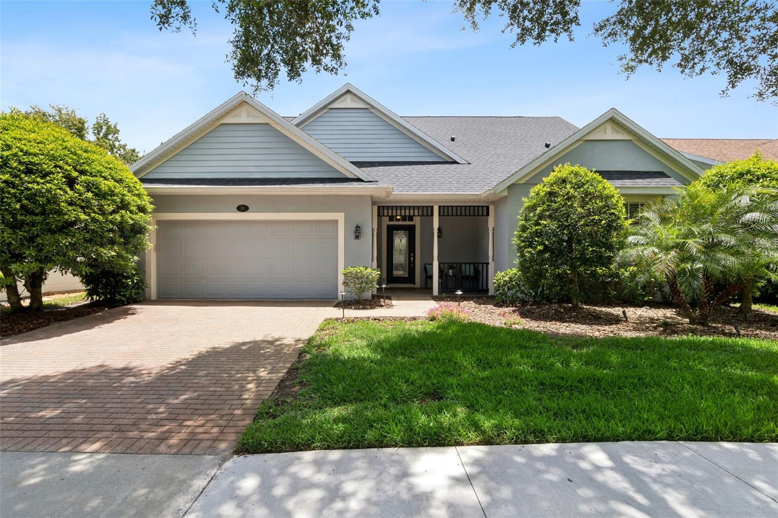 Photo of 110 OVERTON GARDENS LANE DELAND FL 32724
