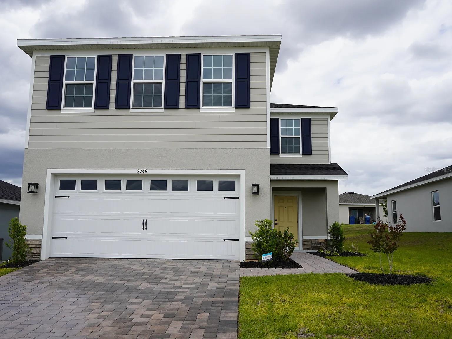 Photo of 2748 GINGER LANE HAINES CITY FL 33844