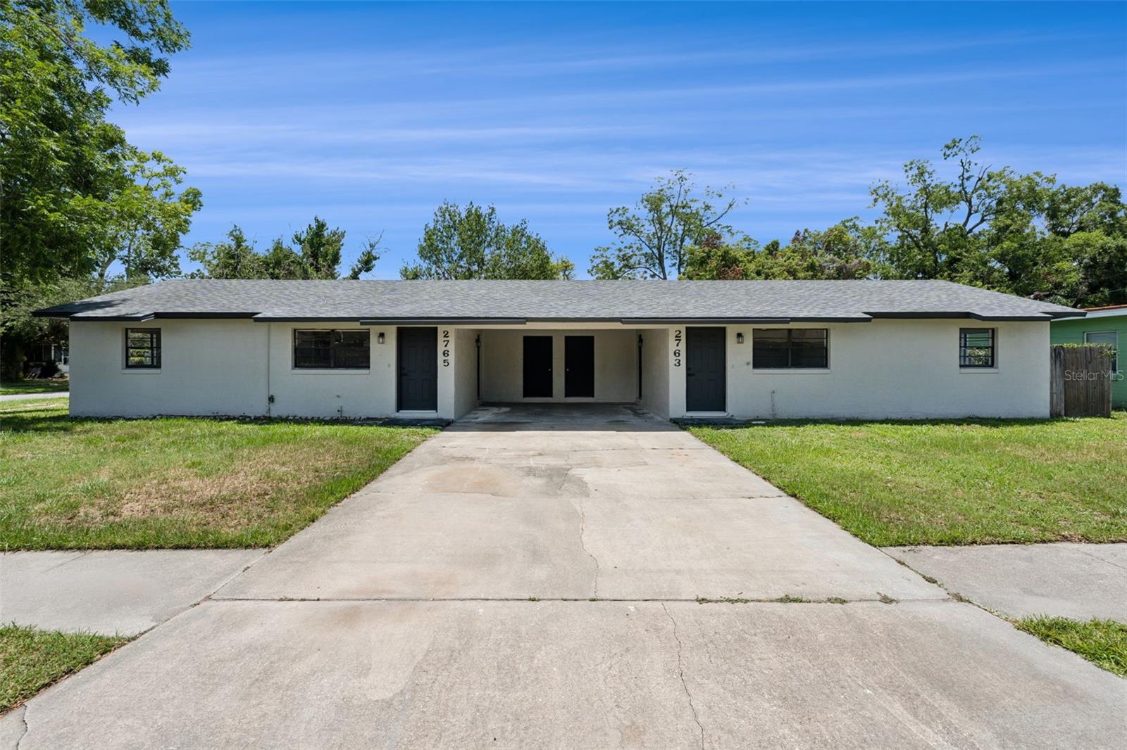 Photo of 2763 & 2765 COOLIDGE AVENUE ORLANDO FL 32804