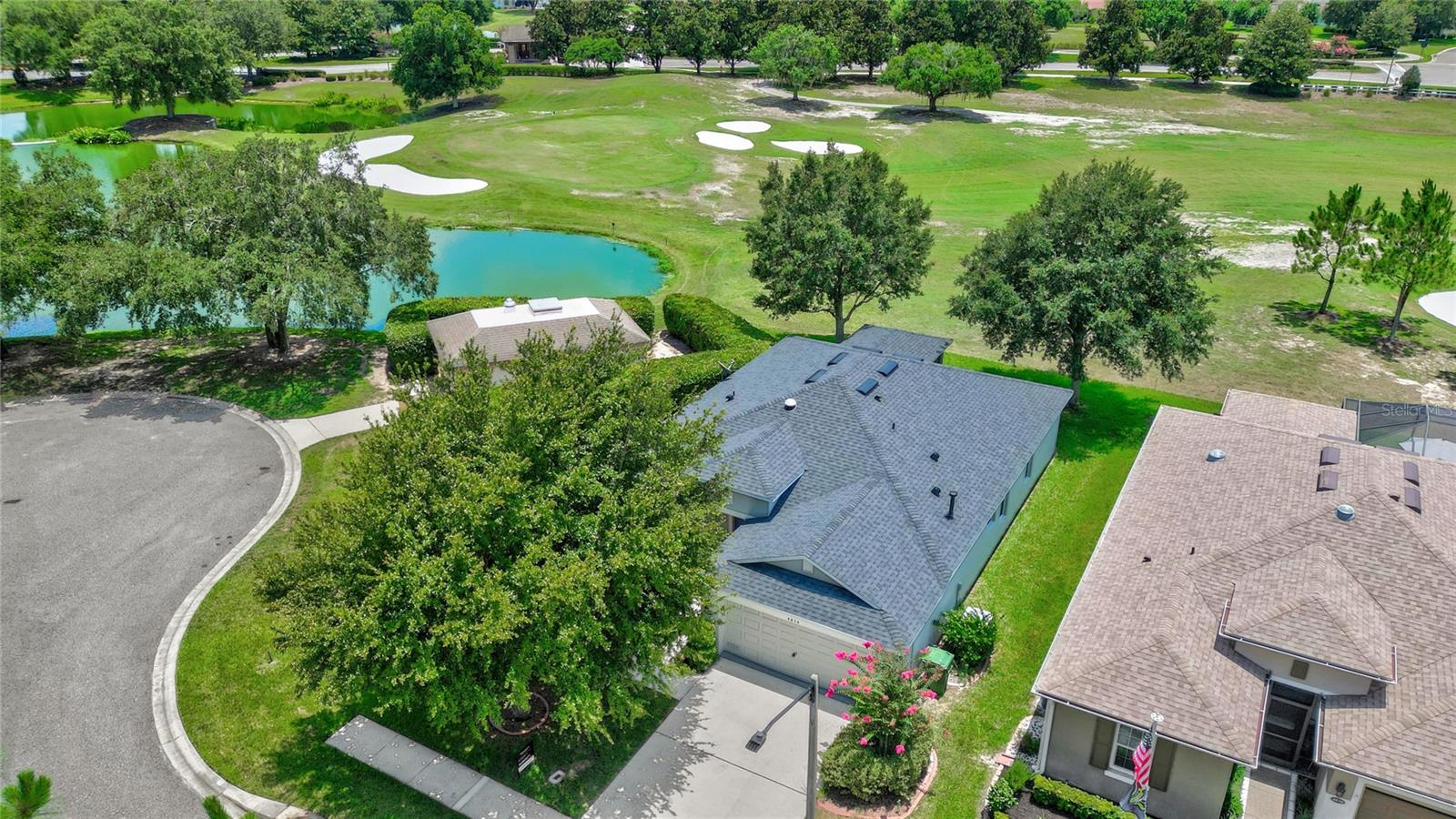 Photo of 4834 INDEPENDENCE TRAIL LEESBURG FL 34748