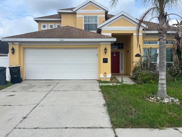 Photo of 418 RIGGS CIRCLE DAVENPORT FL 33897