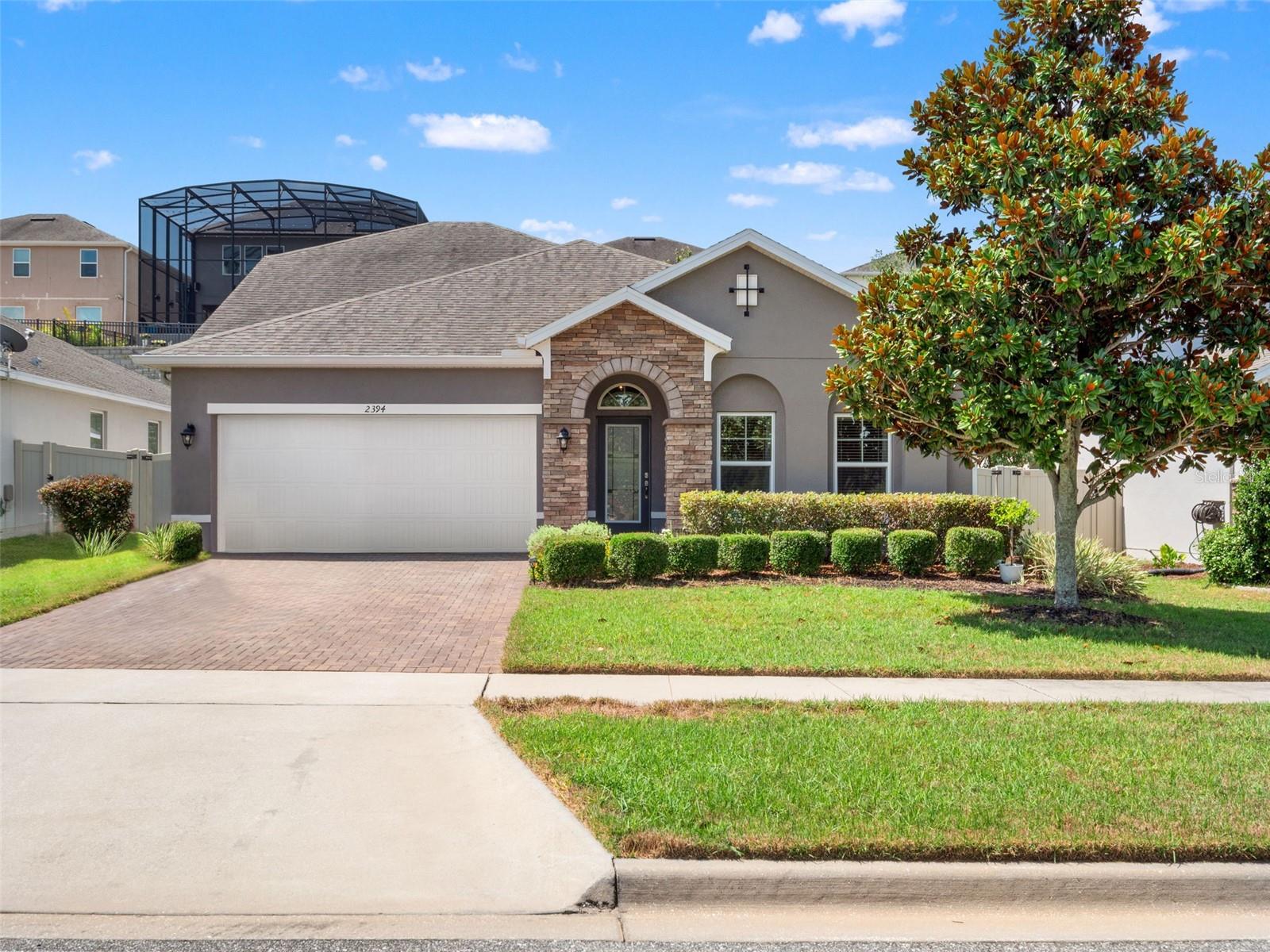 Photo of 2394 HASTINGS BOULEVARD CLERMONT FL 34711