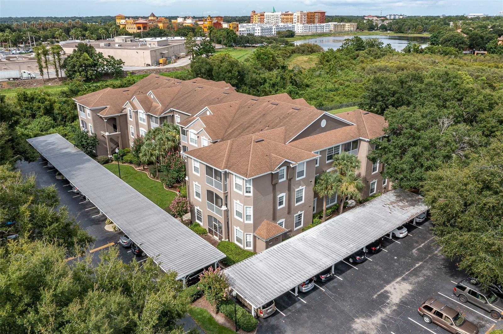 Photo of 7123 YACHT BASIN AVENUE #315 ORLANDO FL 32835