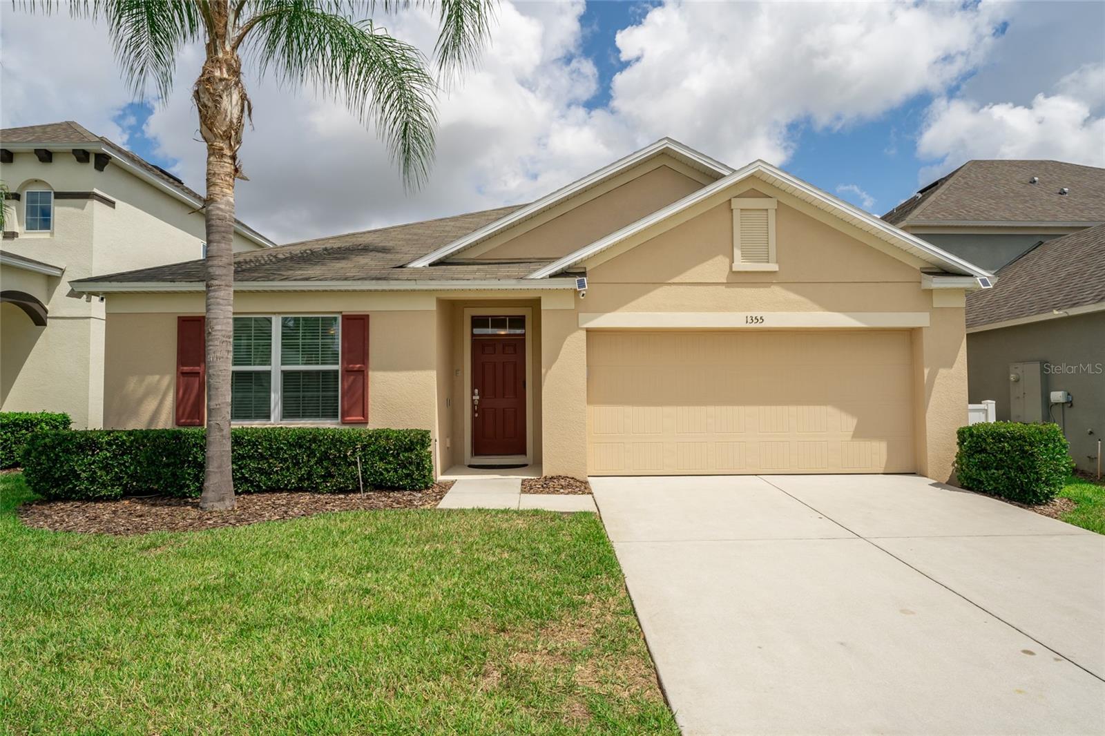 Photo of 1355 YORKSHIRE COURT DAVENPORT FL 33896