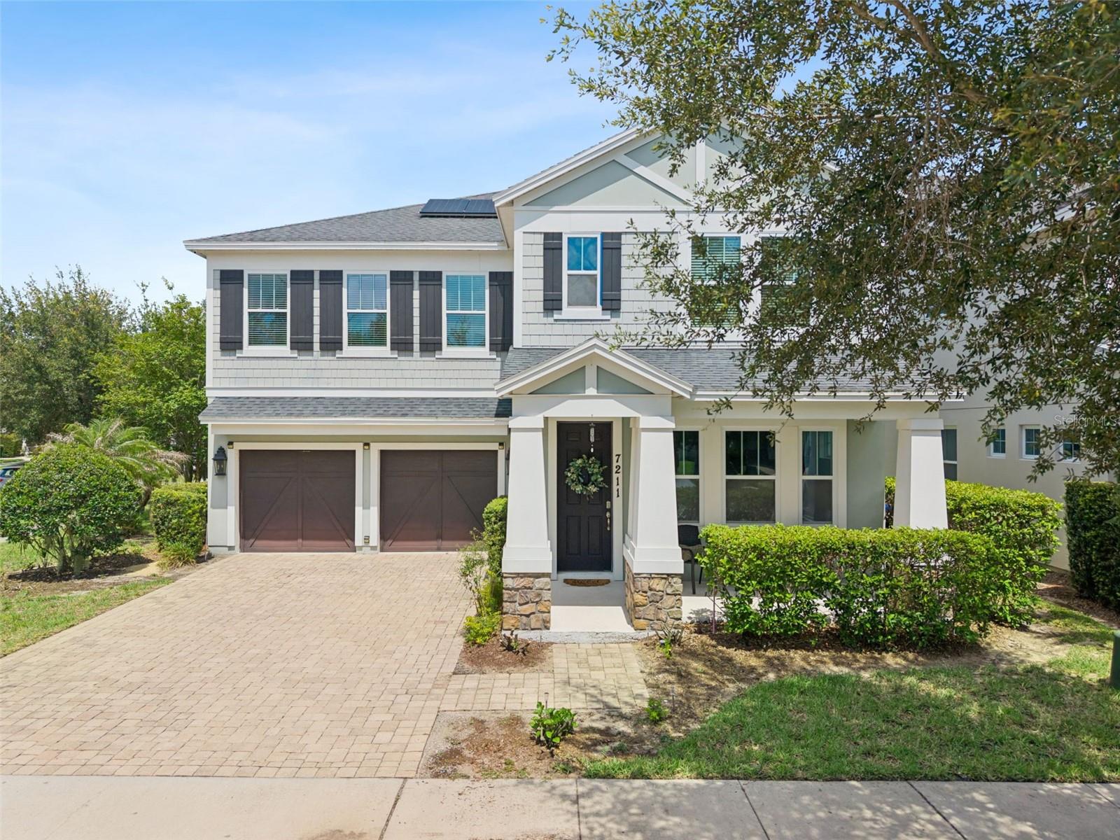 Photo of 7211 STILL POND LANE WINDERMERE FL 34786
