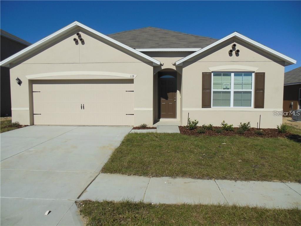 Photo of 119 BELLA DRIVE DAVENPORT FL 33837