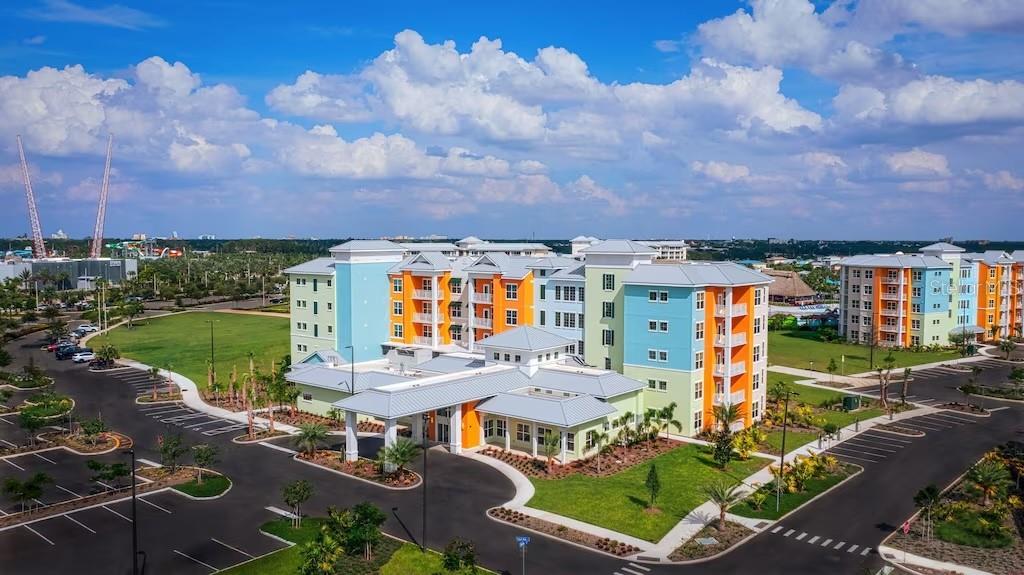 Photo of 8050 VACATION AVENUE #302 KISSIMMEE FL 34747