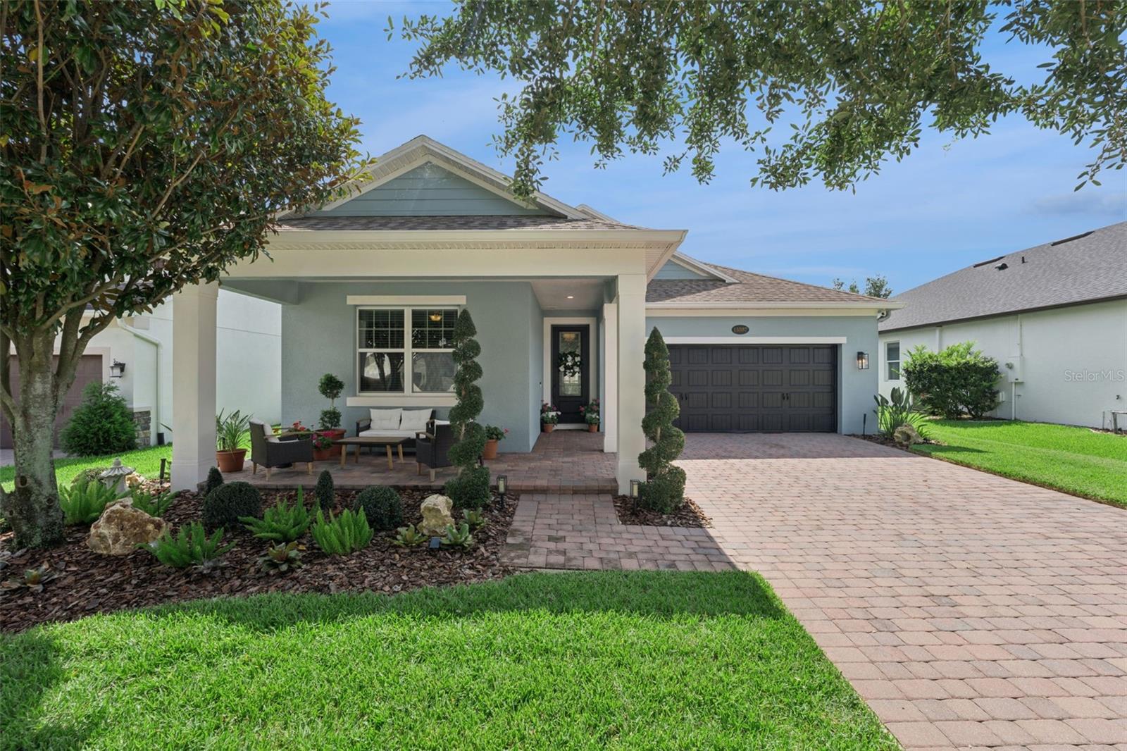 Photo of 15587 HAMLIN BLOSSOM AVENUE WINTER GARDEN FL 34787