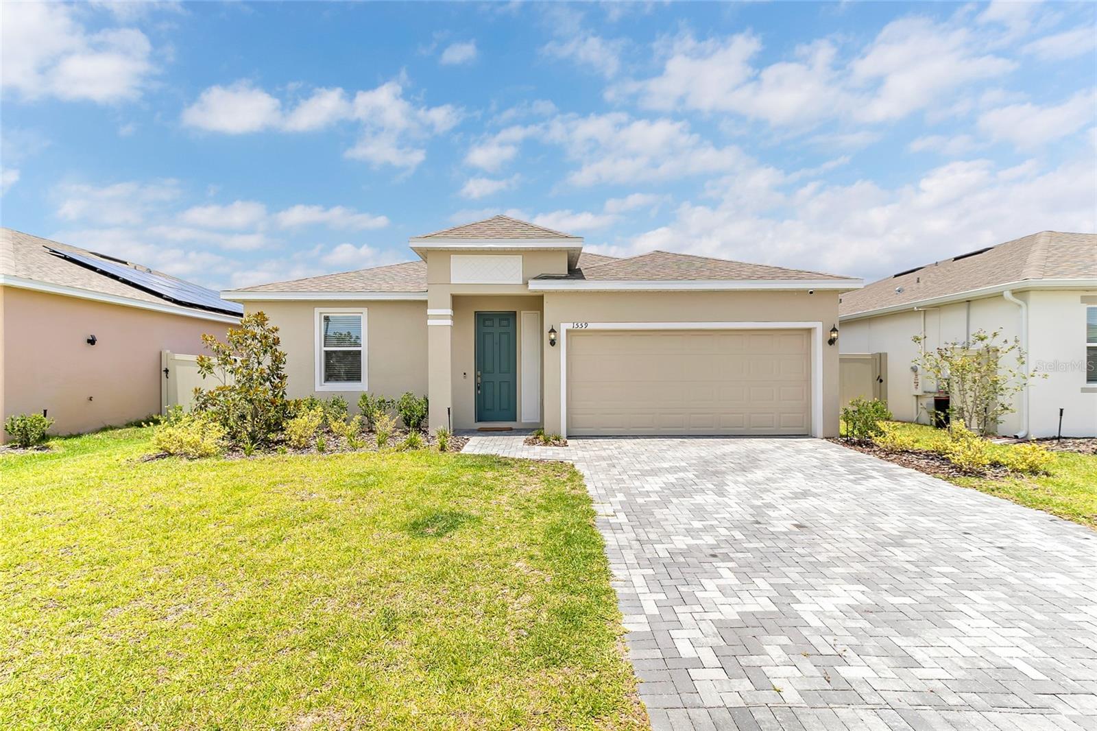 Photo of 1559 GARDINER STREET HAINES CITY FL 33844