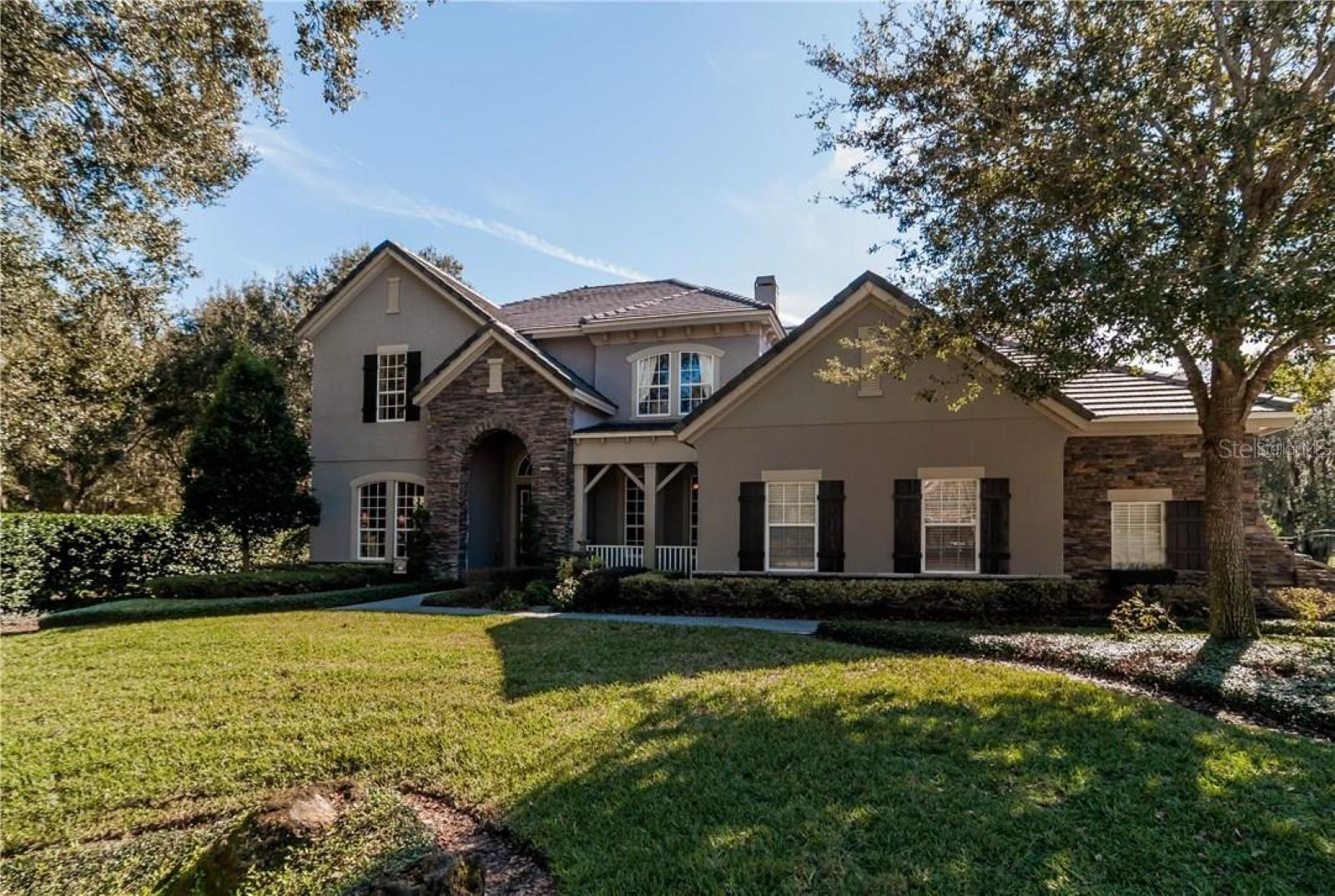 Photo of 25846 FEATHER RIDGE LANE SORRENTO FL 32776