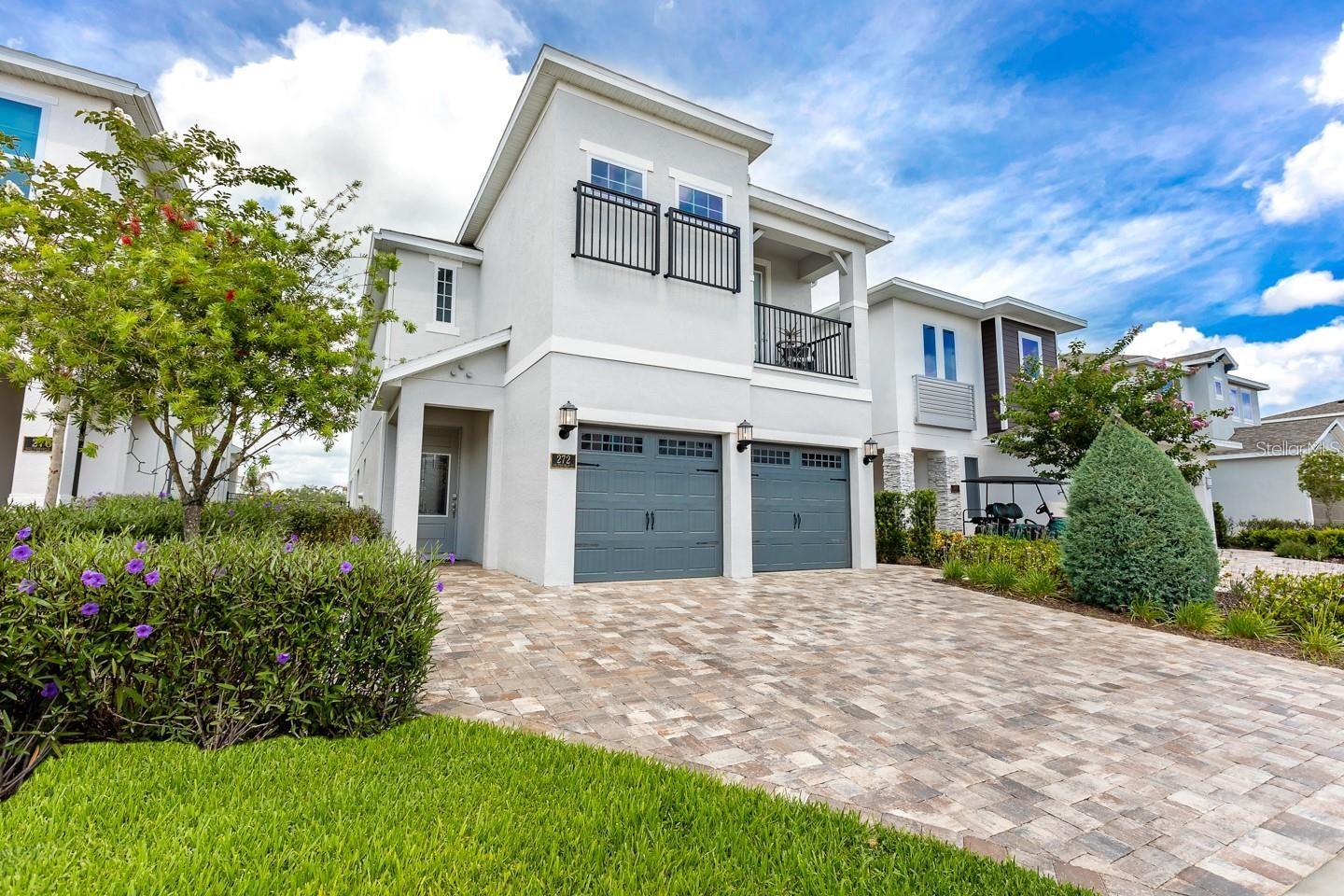 Photo of 272 SOUTHFIELD STREET KISSIMMEE FL 34747