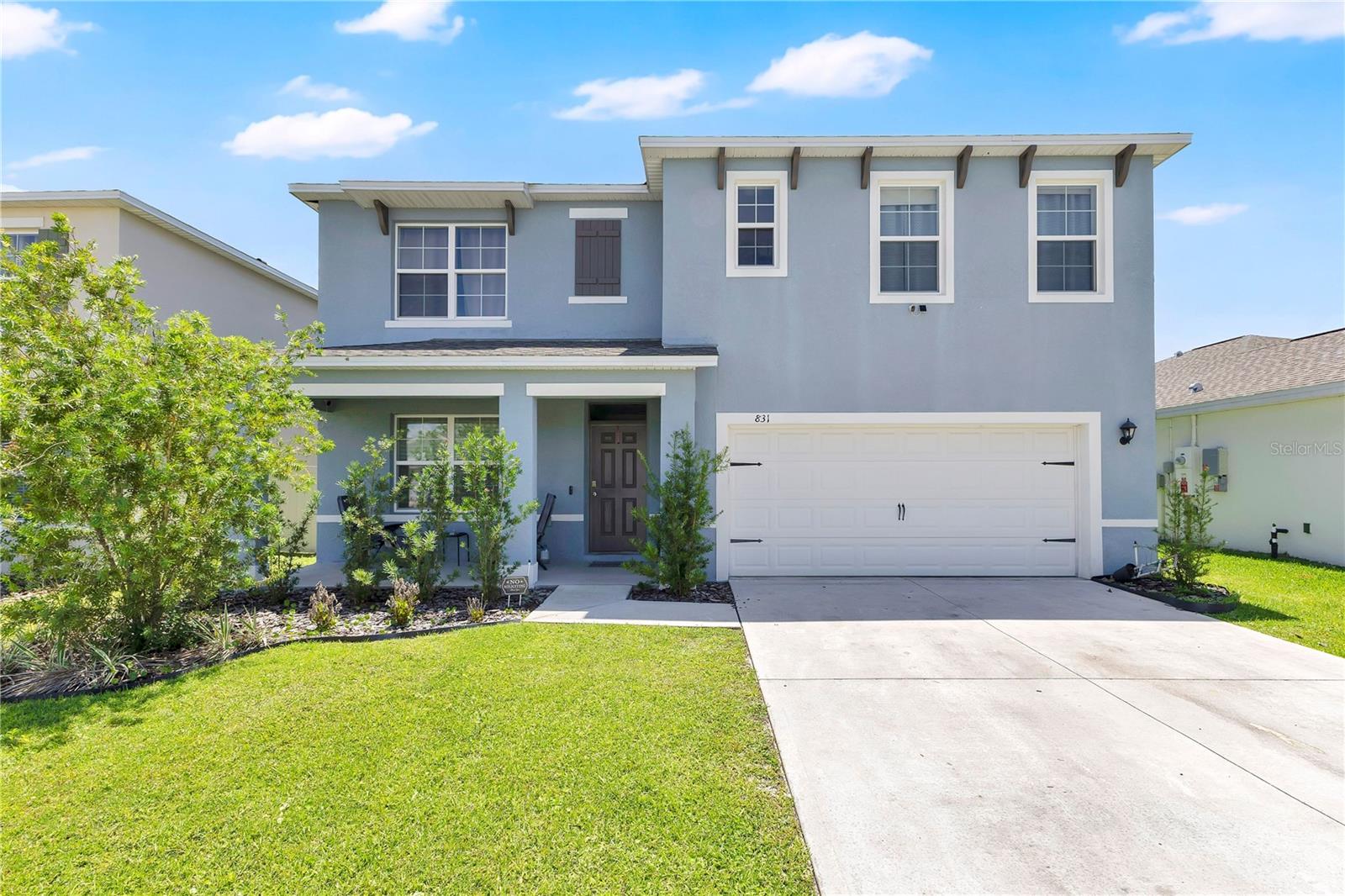 Photo of 831 TURNER LANE WINTER HAVEN FL 33881