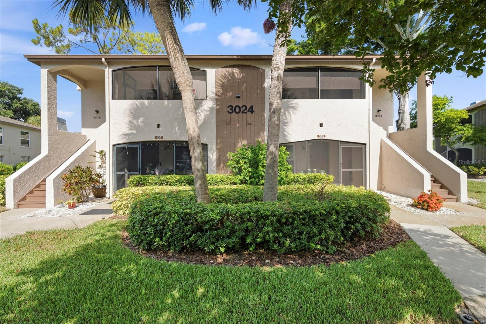 Photo of 3024 BONAVENTURE CIRCLE #204 PALM HARBOR FL 34684