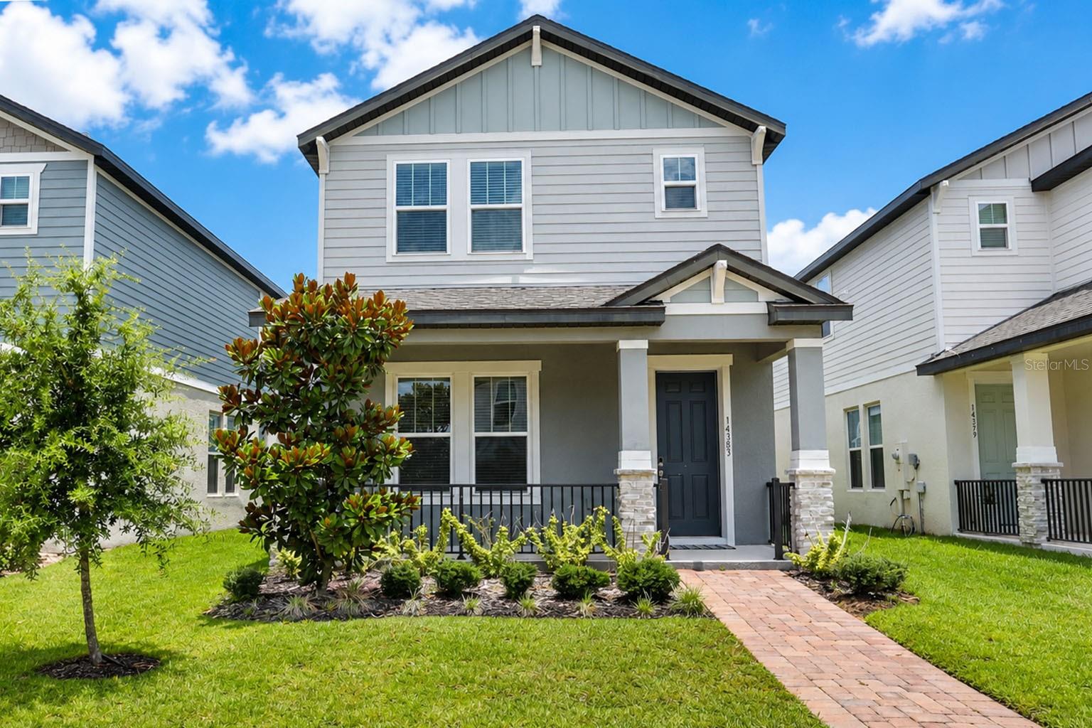 Photo of 14383 BRAEMAR STREET WINTER GARDEN FL 34787