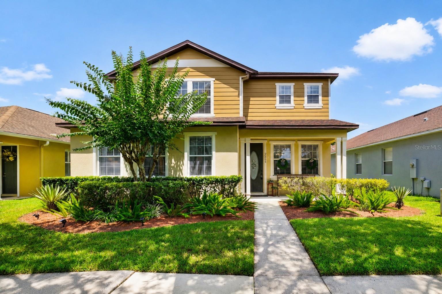 Photo of 2254 ABEY BLANCO DRIVE ORLANDO FL 32828