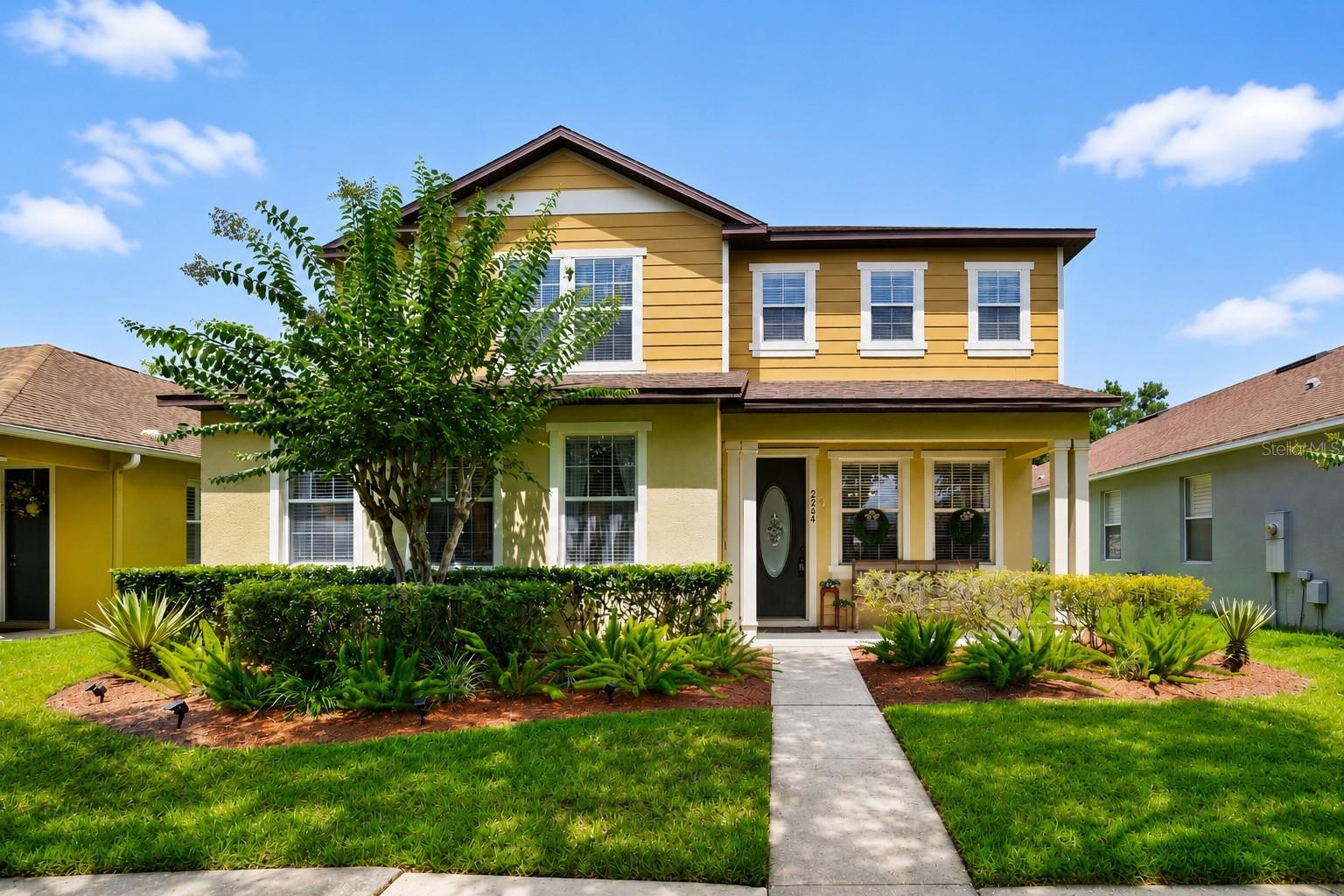 Photo of 2254 ABEY BLANCO DRIVE ORLANDO FL 32828