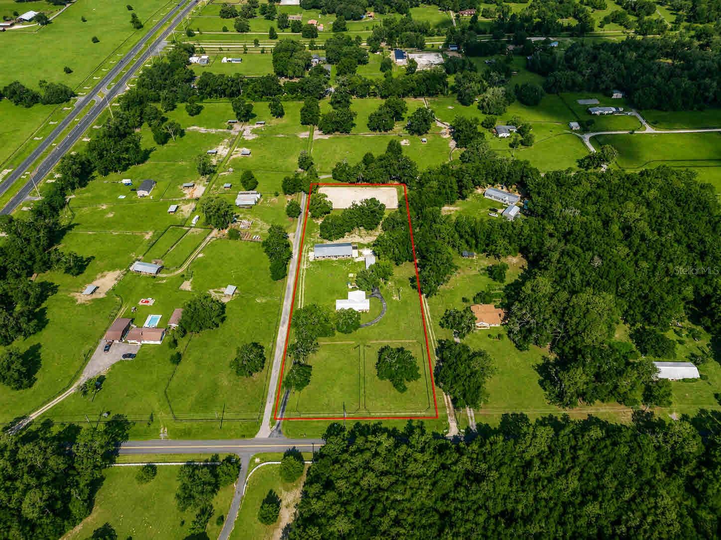 Photo of 196 NW 100TH AVENUE OCALA FL 34482