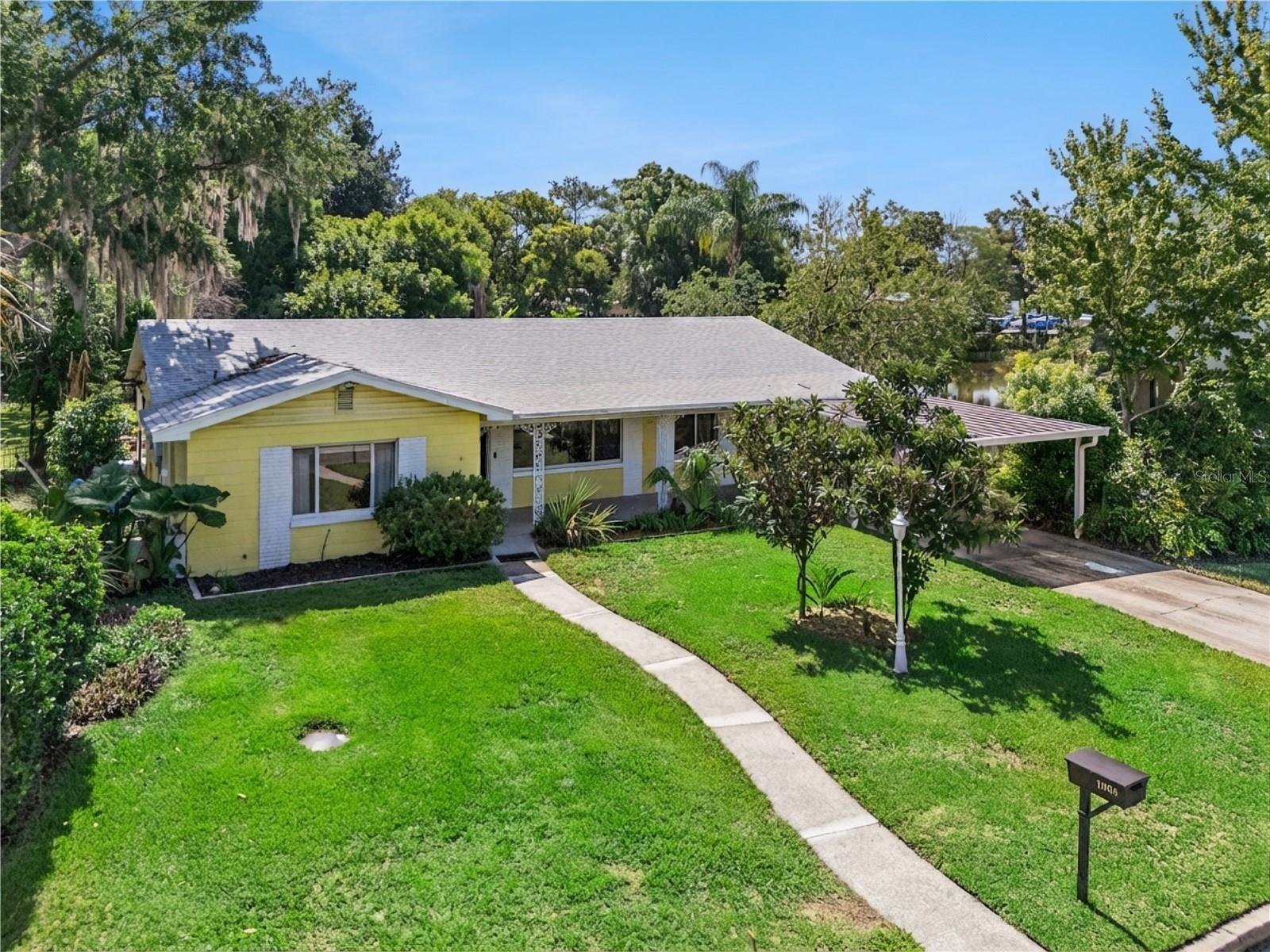 Photo of 1003 LAKE BELL DRIVE WINTER PARK FL 32789
