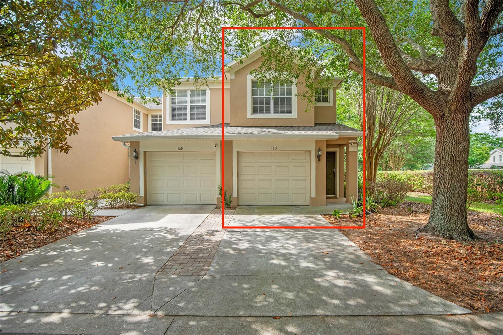 Photo of 6440 AXEITOS TERRACE #110 ORLANDO FL 32835