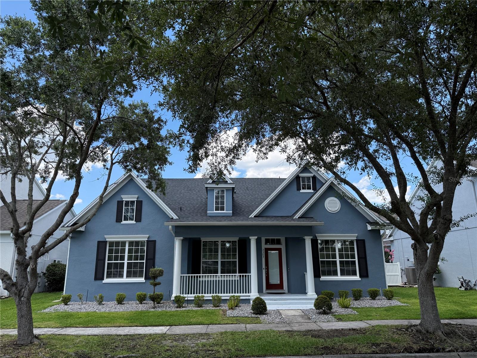 Photo of 3307 MORELYN CREST CIRCLE ORLANDO FL 32828