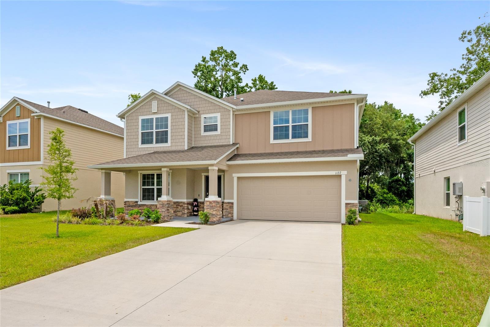Photo of 1137 BRADFORD RIDGE DRIVE LEESBURG FL 34748