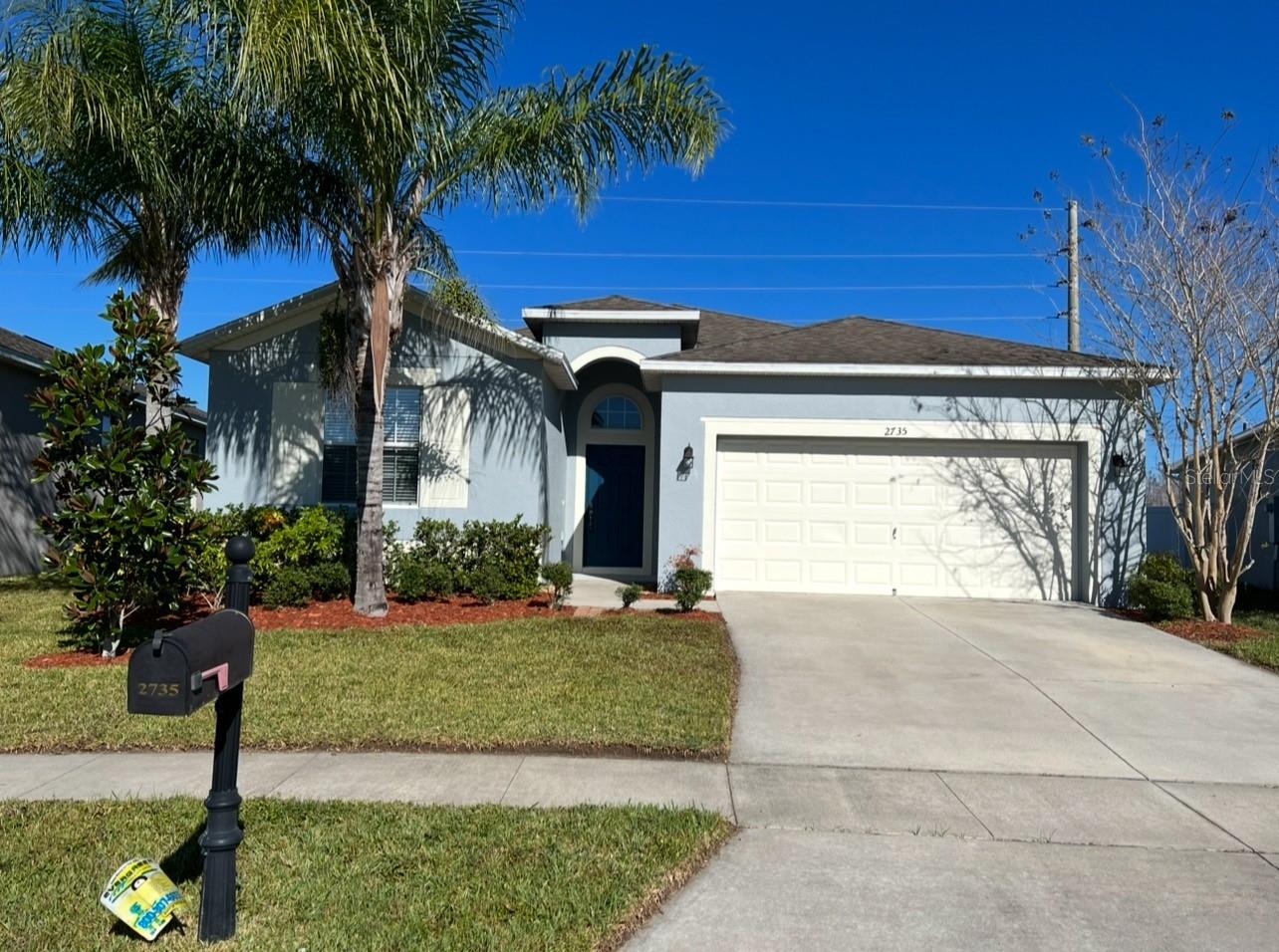 Photo of 2735 CARRICKTON CIRCLE ORLANDO FL 32824