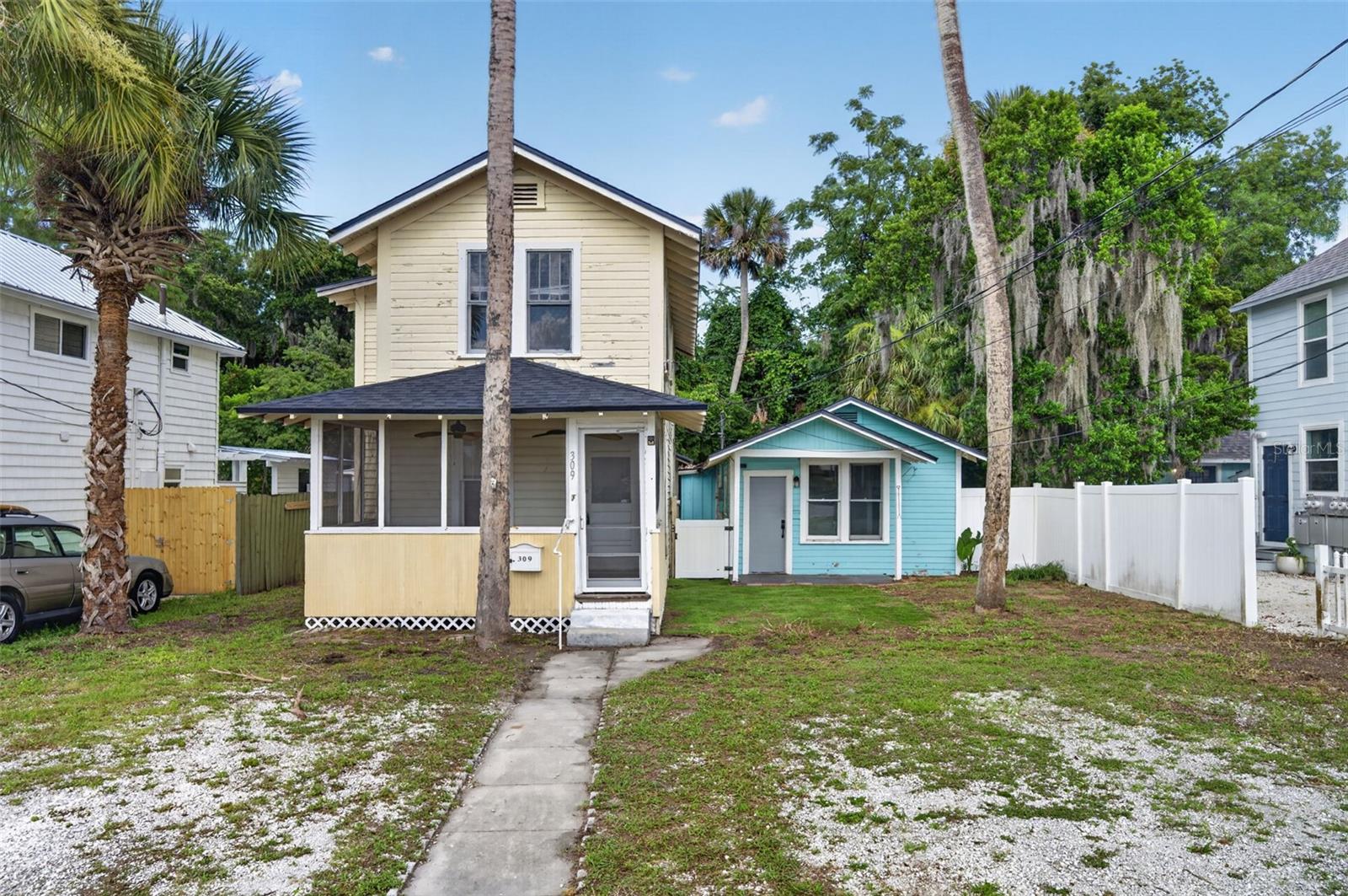 Photo of 309 RUSH STREET NEW SMYRNA BEACH FL 32168