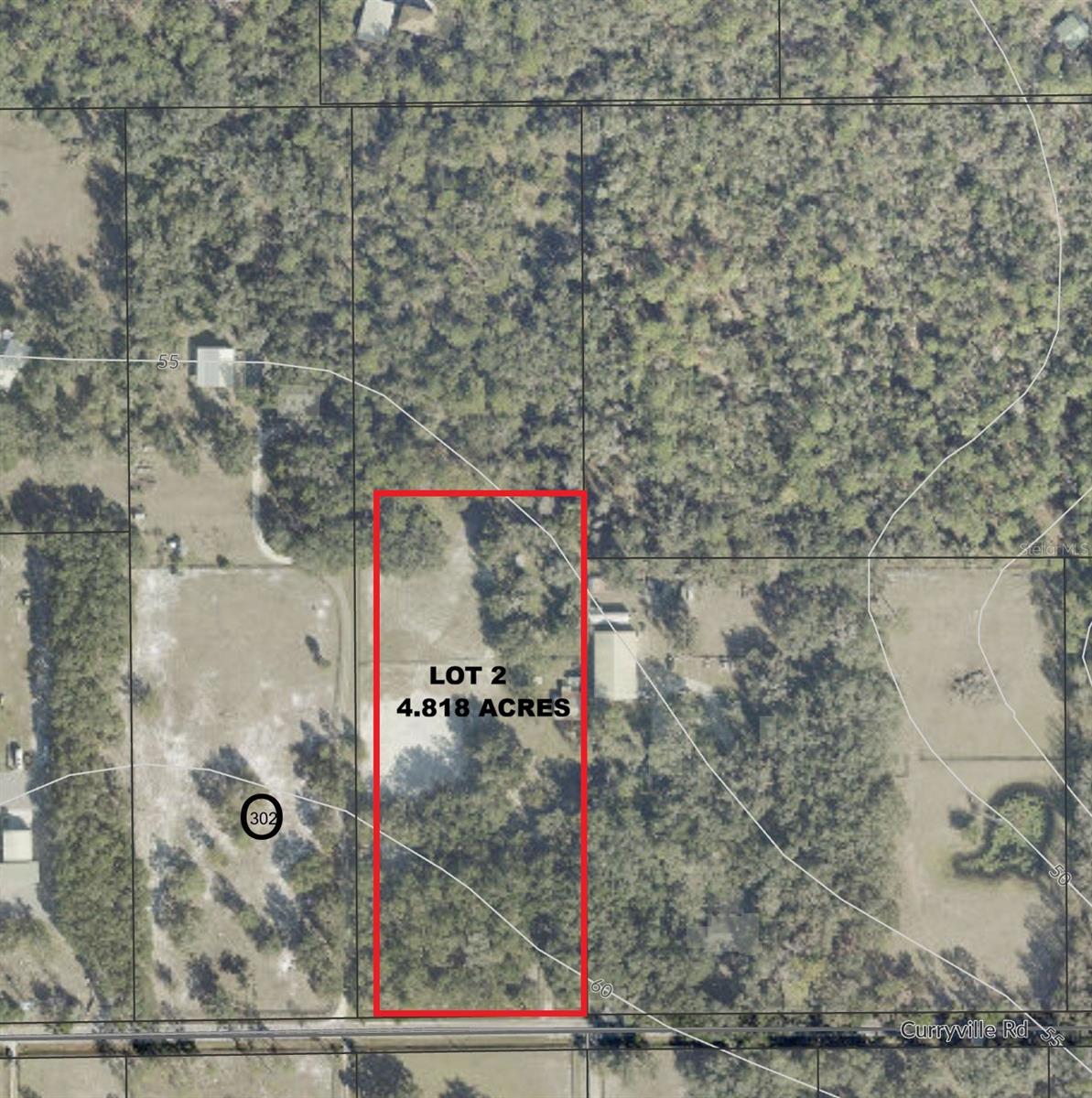 Photo of PARCEL 2 - 2570 CURRYVILLE ROAD CHULUOTA FL 32766