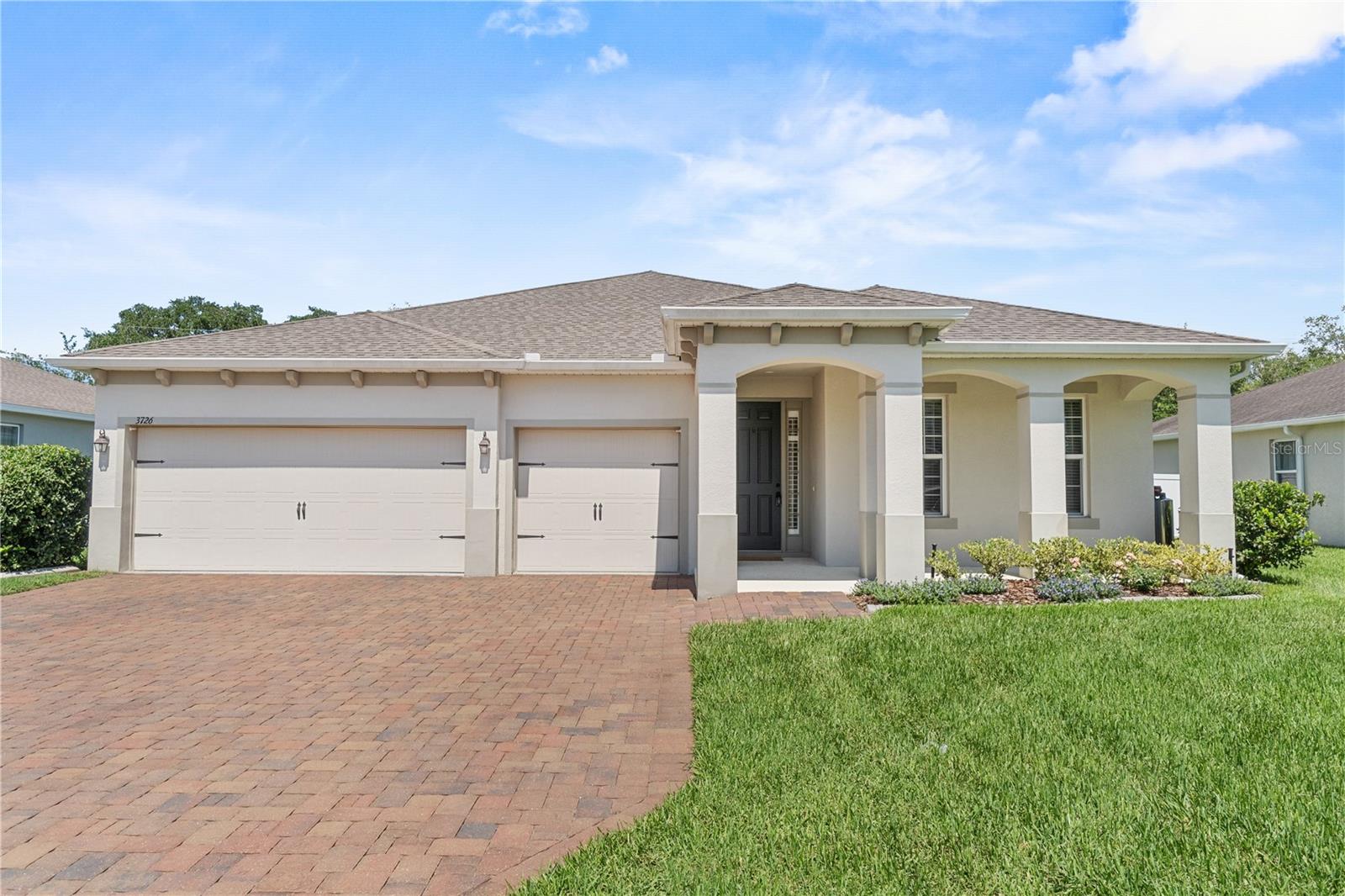 Photo of 3726 HANWORTH LOOP SANFORD FL 32773